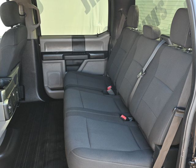 2017 Ford F-150 XL 4X4 SuperCrew Cab STX Appearance Pkg XLS Sport Appearance Pkg - 23000932 - 13