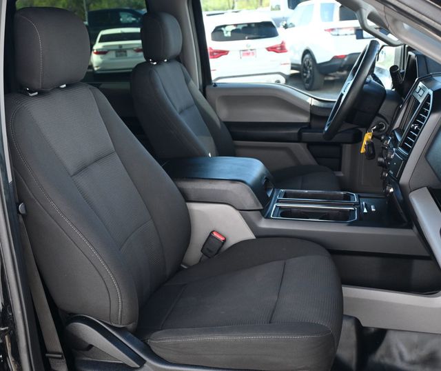 2017 Ford F-150 XL 4X4 SuperCrew Cab STX Appearance Pkg XLS Sport Appearance Pkg - 23000932 - 14