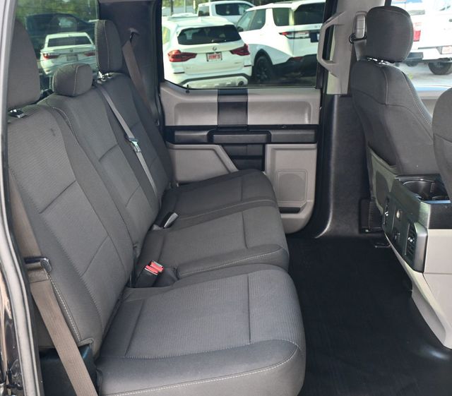 2017 Ford F-150 XL 4X4 SuperCrew Cab STX Appearance Pkg XLS Sport Appearance Pkg - 23000932 - 15