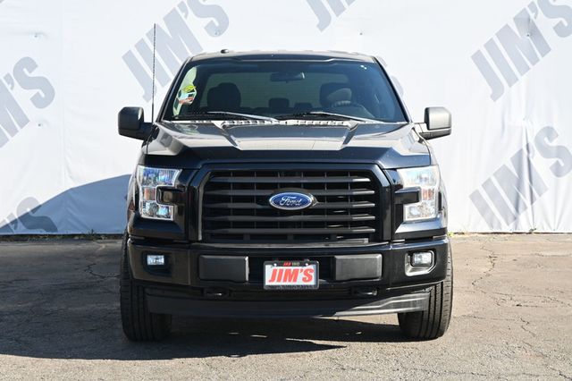 2017 Ford F-150 XL 4X4 SuperCrew Cab STX Appearance Pkg XLS Sport Appearance Pkg - 23000932 - 1