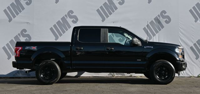2017 Ford F-150 XL 4X4 SuperCrew Cab STX Appearance Pkg XLS Sport Appearance Pkg - 23000932 - 3
