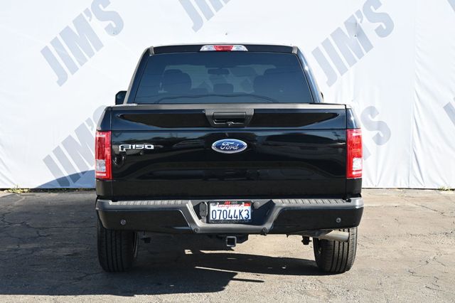 2017 Ford F-150 XL 4X4 SuperCrew Cab STX Appearance Pkg XLS Sport Appearance Pkg - 23000932 - 4