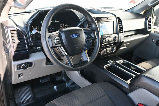2017 Ford F-150 XL 4X4 SuperCrew Cab STX Appearance Pkg XLS Sport Appearance Pkg - 23000932 - 8