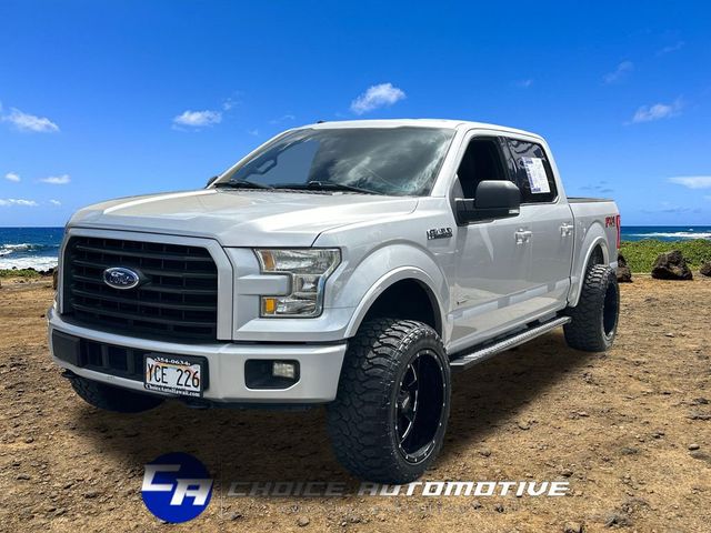 2017 Ford F-150 XLT - 23047267 - 0