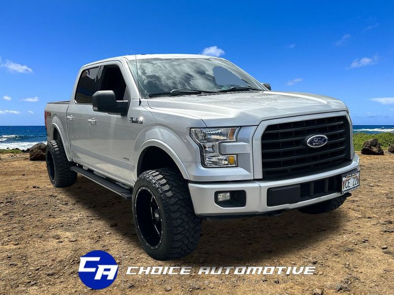 2017 Ford F-150 XLT - 23047267 - 9