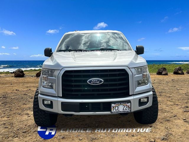 2017 Ford F-150 XLT - 23047267 - 10