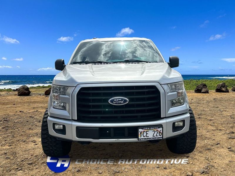 2017 Ford F-150 XLT - 23047267 - 10