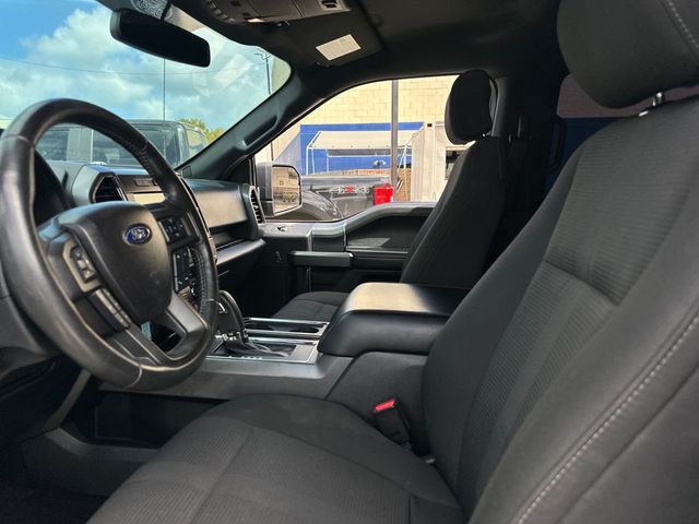 2017 Ford F-150 XLT - 23047267 - 12