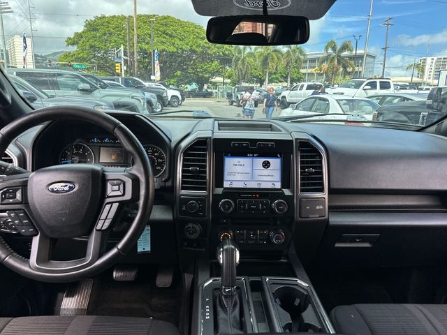 2017 Ford F-150 XLT - 23047267 - 13