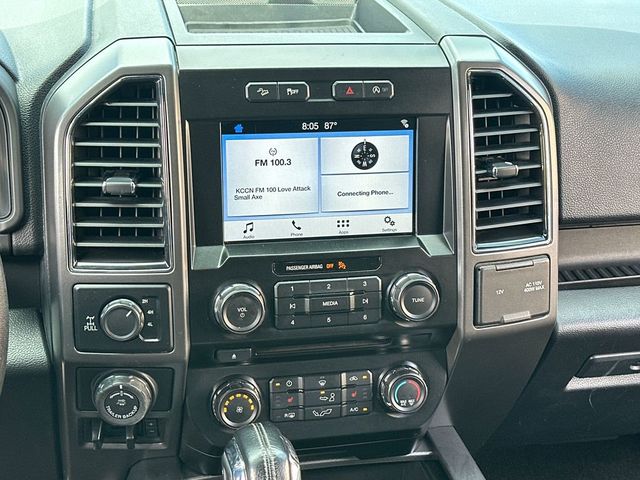2017 Ford F-150 XLT - 23047267 - 15