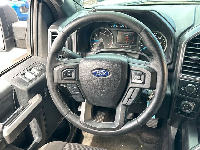2017 Ford F-150 XLT - 23047267 - 17