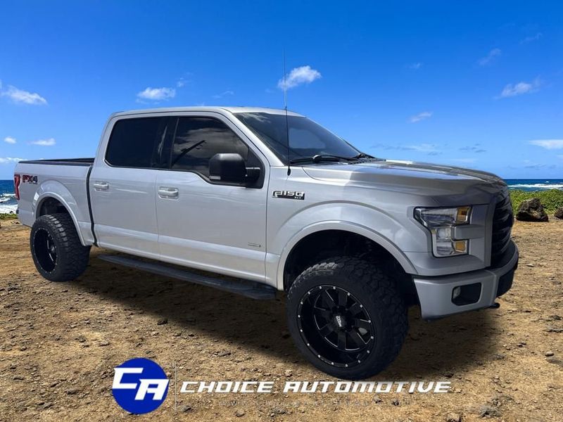 2017 Ford F-150 XLT - 23047267 - 22