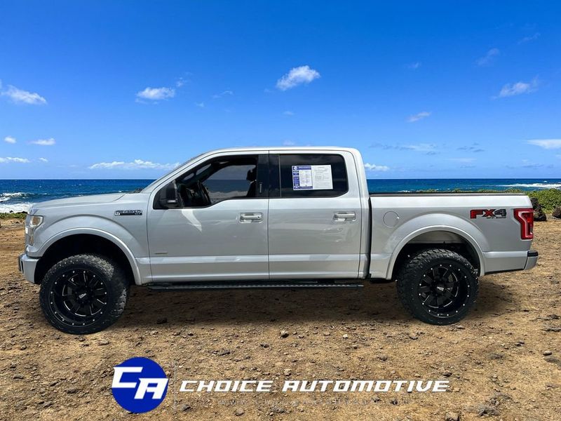 2017 Ford F-150 XLT - 23047267 - 2