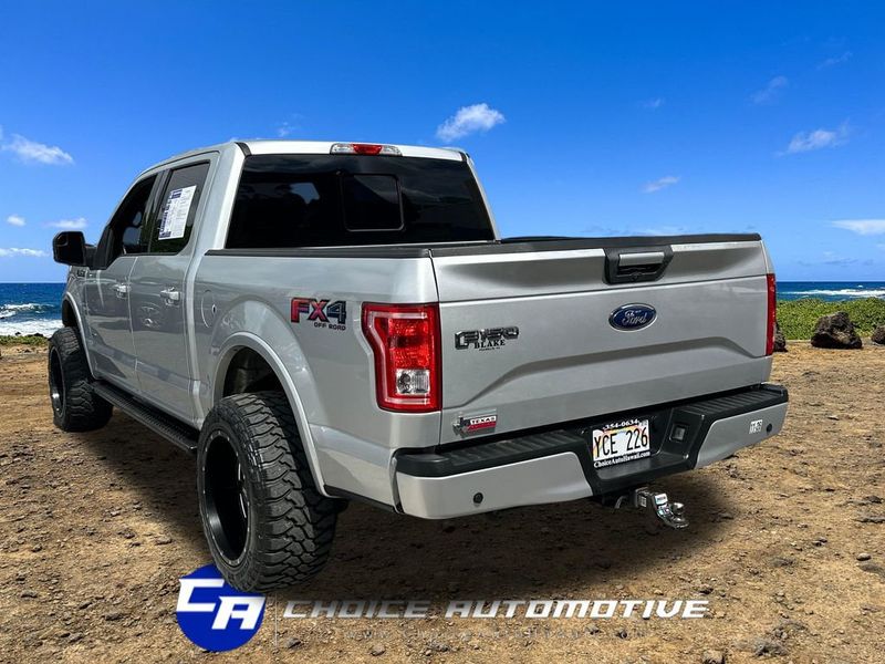 2017 Ford F-150 XLT - 23047267 - 4