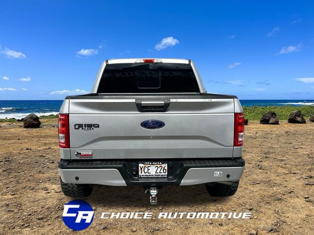 2017 Ford F-150 XLT - 23047267 - 6