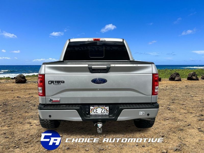 2017 Ford F-150 XLT - 23047267 - 6