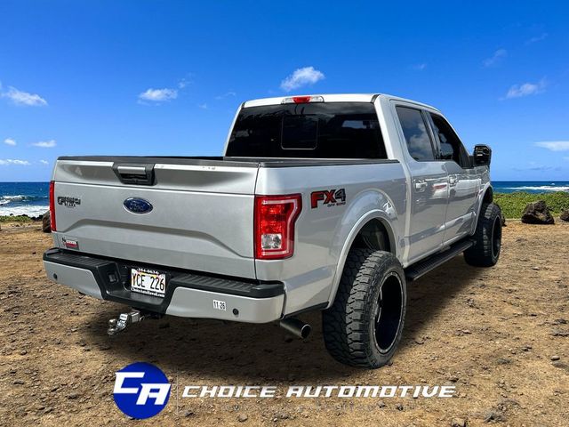 2017 Ford F-150 XLT - 23047267 - 7