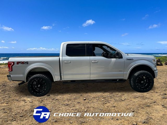 2017 Ford F-150 XLT - 23047267 - 8