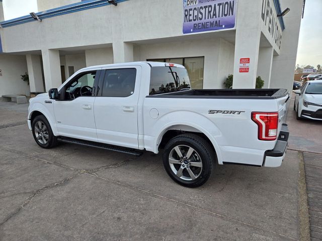 2017 Ford F-150 XLT - 22774164 - 2