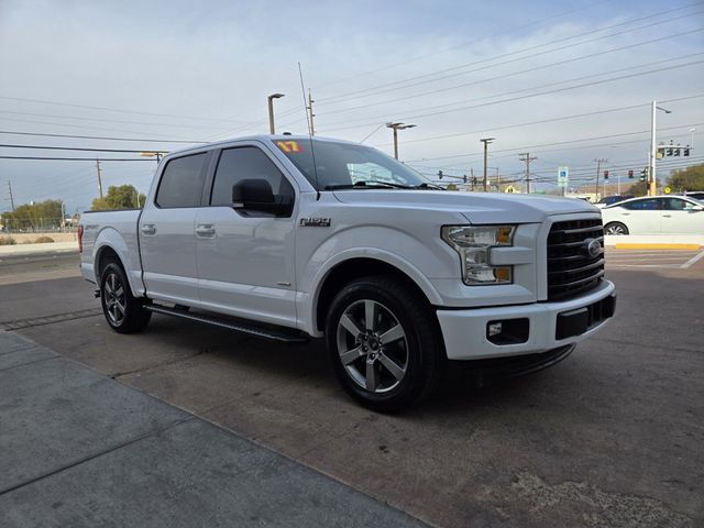 2017 Ford F-150 XLT - 22774164 - 3