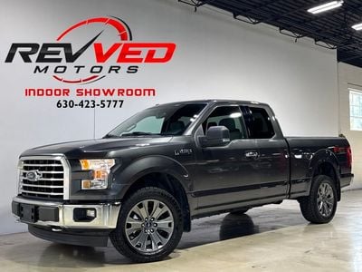2017 Ford F-150