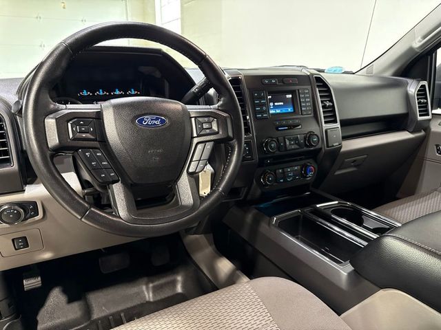 2017 Ford F-150 XLT - 23075876 - 9
