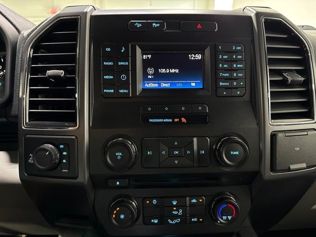 2017 Ford F-150 XLT - 23075876 - 15