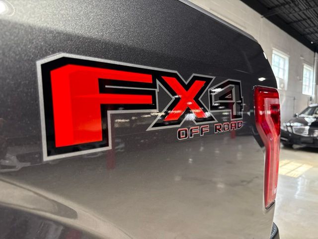 2017 Ford F-150 XLT - 23075876 - 24