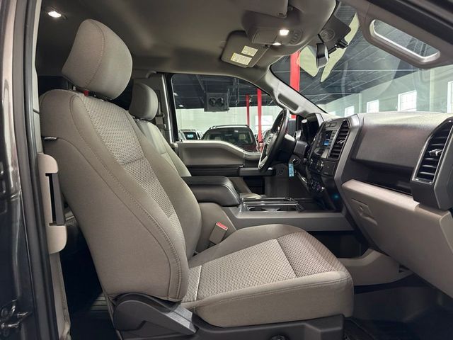 2017 Ford F-150 XLT - 23075876 - 26