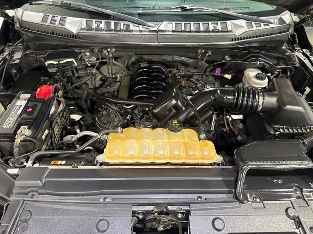 2017 Ford F-150 XLT - 23075876 - 28