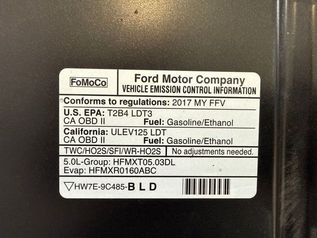 2017 Ford F-150 XLT - 23075876 - 29