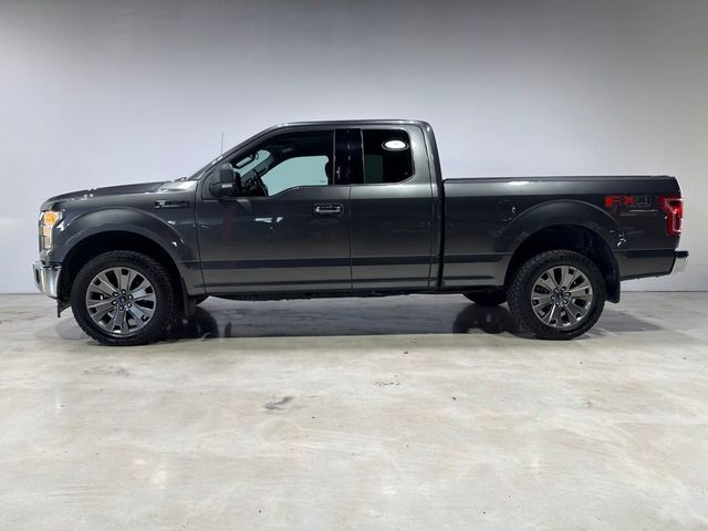 2017 Ford F-150 XLT - 23075876 - 3