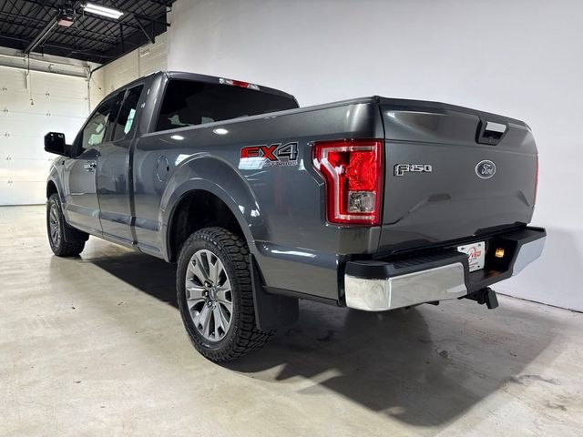2017 Ford F-150 XLT - 23075876 - 4
