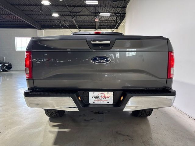 2017 Ford F-150 XLT - 23075876 - 5