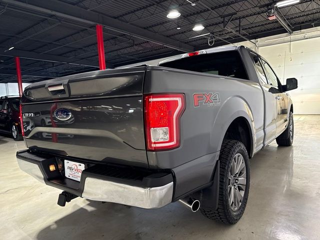 2017 Ford F-150 XLT - 23075876 - 6