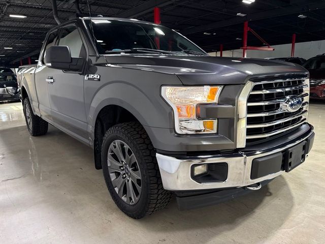 2017 Ford F-150 XLT - 23075876 - 7