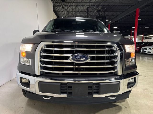 2017 Ford F-150 XLT - 23075876 - 8