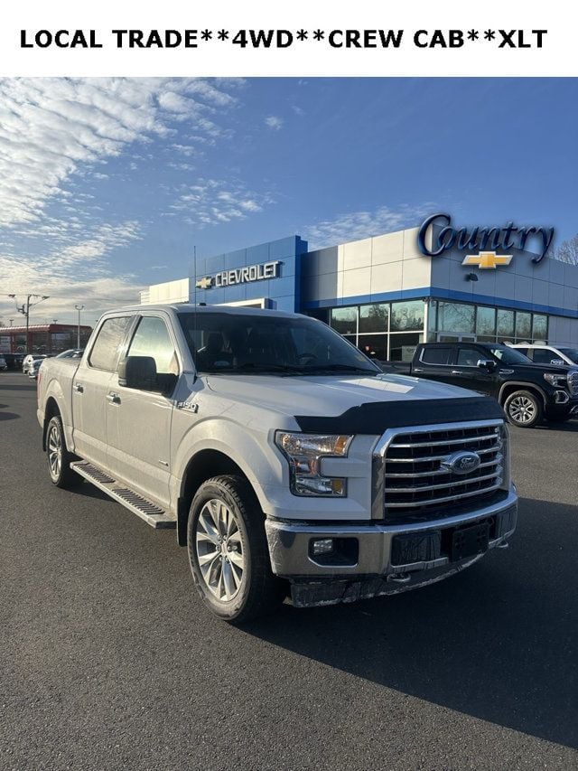 2017 Ford F-150 XLT - 22777659 - 0