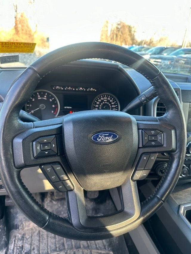 2017 Ford F-150 XLT - 22777659 - 9