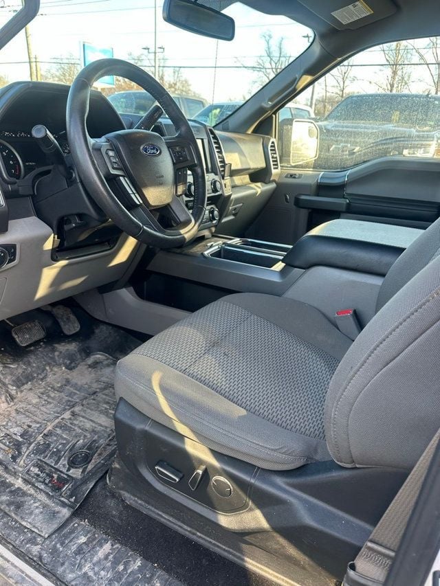 2017 Ford F-150 XLT - 22777659 - 10