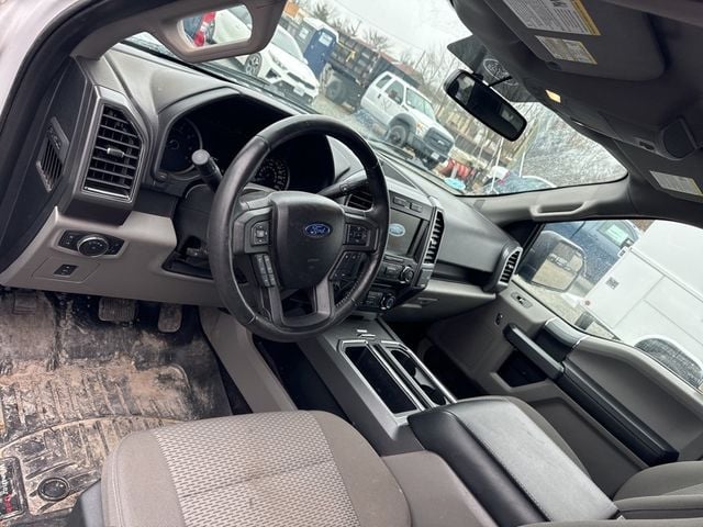 2017 Ford F-150 XLT - 22777659 - 20