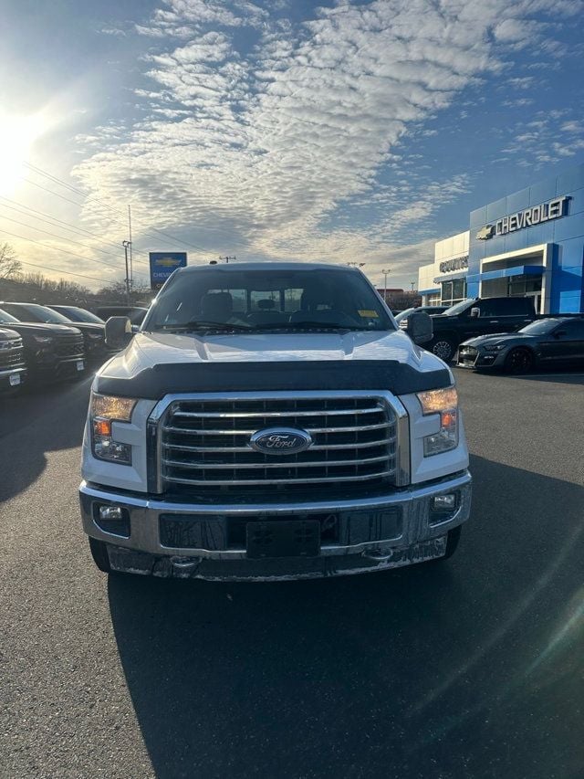 2017 Ford F-150 XLT - 22777659 - 2