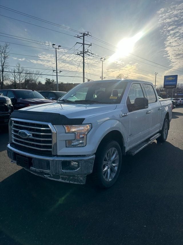 2017 Ford F-150 XLT - 22777659 - 3