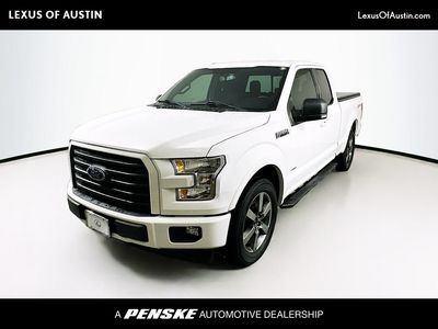Used Ford F-150 For Sale