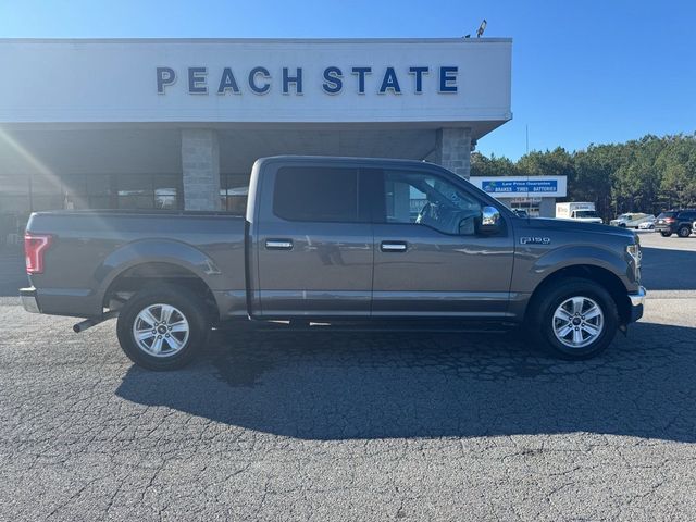 2017 Ford F-150 XLT - 22937795 - 0