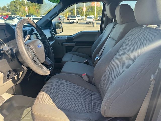 2017 Ford F-150 XLT - 22937795 - 9