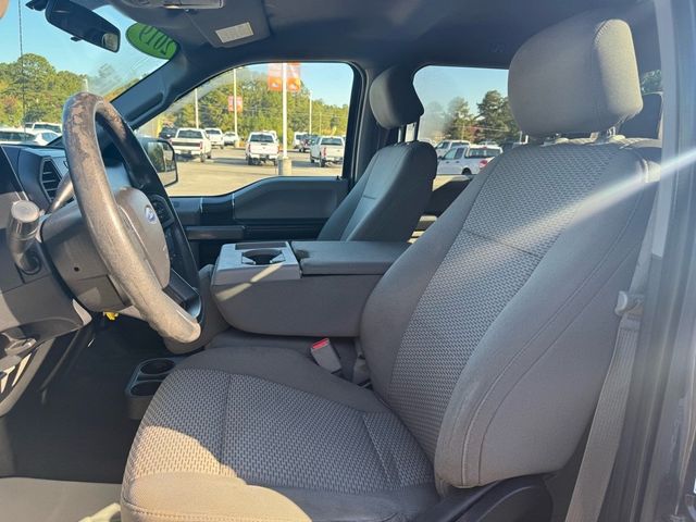 2017 Ford F-150 XLT - 22937795 - 10