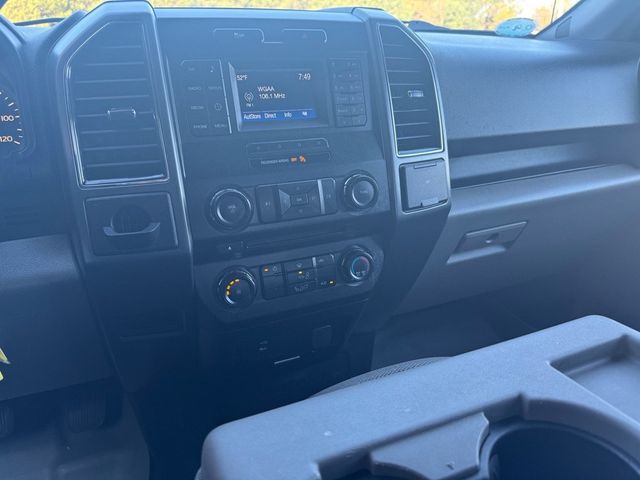 2017 Ford F-150 XLT - 22937795 - 18