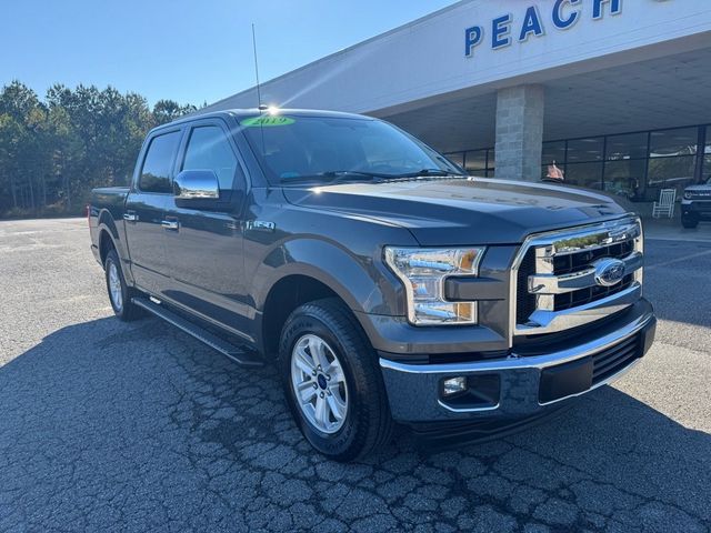2017 Ford F-150 XLT - 22937795 - 1
