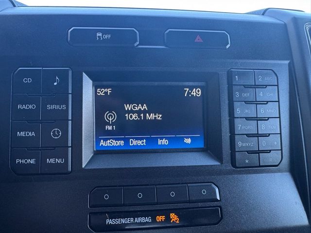 2017 Ford F-150 XLT - 22937795 - 19